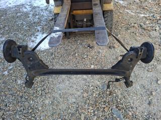 Балка подвески задняя HONDA FIT 2020