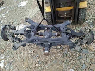 Балка подвески задняя SUBARU FORESTER