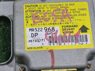 Блок airbag MITSUBISHI GALANT EC5A 6A13TT