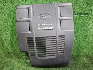 Декоративная крышка двигателя SUBARU FORESTER контрактная Декоративная крышка двигателя SUBARU FORESTER