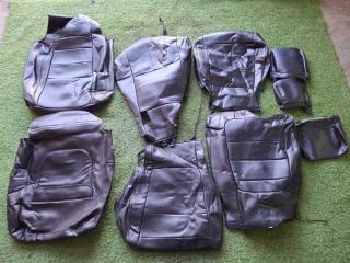 Чехлы на сиденья HONDA ELEMENT 2004