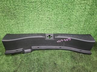 Накладка двери багажника задняя HONDA FIT 2020