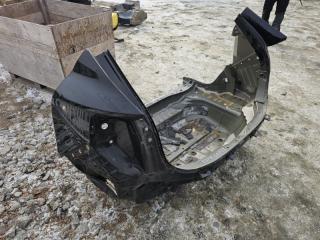 Rear cut HARRIER 2014 ZSU60W 3ZR-FAE