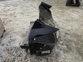 Rear cut TOYOTA HARRIER ZSU60W 3ZR-FAE