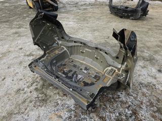 Rear cut HARRIER 2014 ZSU60W 3ZR-FAE