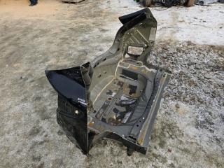 Rear cut HARRIER 2014 ZSU60W 3ZR-FAE