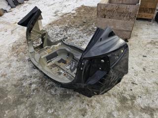 Rear cut HARRIER 2014 ZSU60W 3ZR-FAE