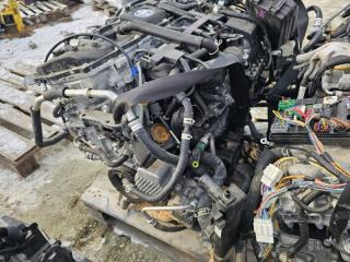 Двигатель TOYOTA COROLLA ZWE211 2ZR-FXE