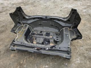 Rear cut HARRIER 2014 AVU65W 2AR-FXE