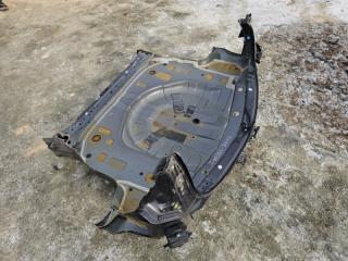 Rear cut TOYOTA COROLLA ZWE211 2ZR-FXE