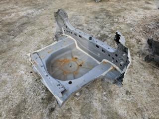 Rear cut YARIS CROSS 2023 MXPJ10 M15A-FXE