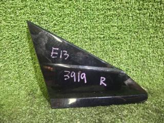 Запчасть заглушка на крыло передняя правая NISSAN NOTE 2021