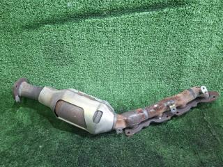 Фото запчасти выпускной коллектор LEXUS LS600H 2007 контрактная запчасть Запчасть выпускной коллектор LEXUS LS600H 2007