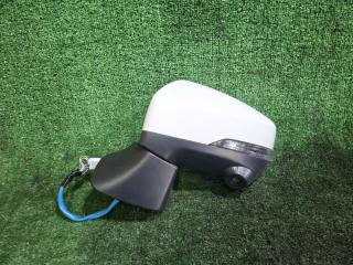 Зеркало заднего вида боковое переднее левое SUBARU OUTBACK 2017