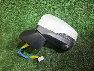 Зеркало заднего вида боковое переднее левое SUBARU FORESTER