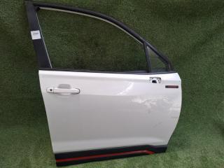 Дверь боковая передняя правая SUBARU FORESTER