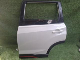 Дверь боковая задняя левая SUBARU FORESTER