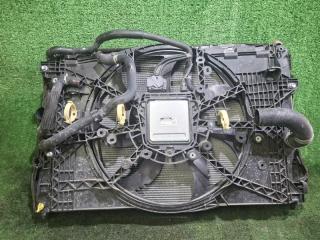 Радиатор охлаждения двигателя LS500 2018 VXFA55 V35A-FTS