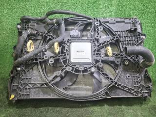 Радиатор охлаждения двигателя LS500 2018 VXFA55 V35A-FTS