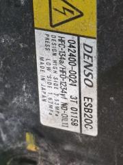Компрессор кондиционера PRIUS 2016 ZVW51 2ZR-FXE