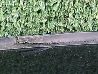 Форточка кузова правая FIT 2022 GR4 LEB