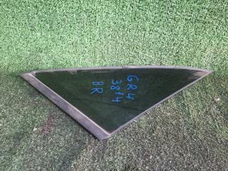 Форточка кузова правая Honda FIT GR4 LEB