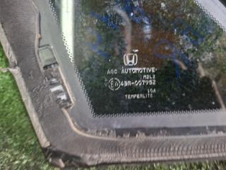 Форточка кузова правая FIT 2022 GR4 LEB