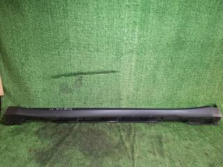 Порог кузова левый TOYOTA HARRIER 2014 AVU65W 2AR-FXE 7585248030 контрактная