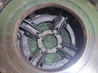 Диск сцепления RANGER 1992 FD3HKA H07D