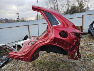 Крыло заднее левое MAZDA CX-30 2021