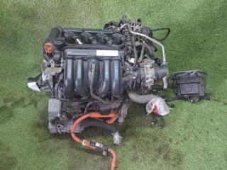 Двигатель HONDA SHUTTLE 2015