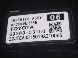 Инвертор CAMRY 2019 AXVH70 A25A