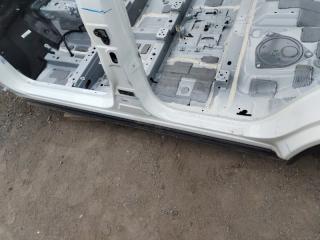 Порог кузова левый X-TRAIL 2024 SNT33 KR15DDT