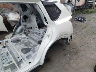 Rear cut задний X-TRAIL 2024 SNT33 KR15DDT