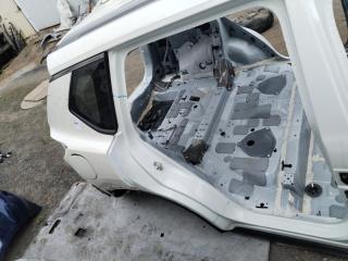 Rear cut задний X-TRAIL 2024 SNT33 KR15DDT