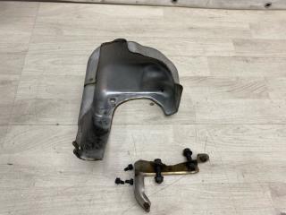 Кожух турбины Subaru Impreza WRX STI 2009 #29 (ПРОБЕГ 94 333км)