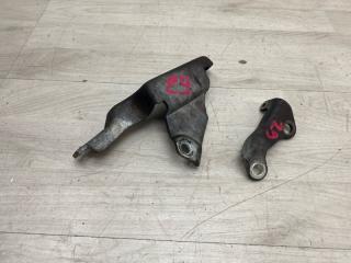 Запчасть кронштейн турбины Subaru Impreza WRX STI 2009 #29 (ПРОБЕГ 94 333км)