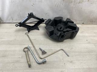 Органайзер багажника Subaru Impreza WRX STI 2009 #29 (ПРОБЕГ 94 333км)