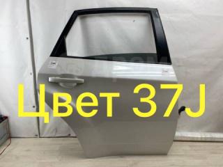 Дверь боковая задняя правая Subaru Impreza WRX STI 2009 #29 (ПРОБЕГ 94 333км)