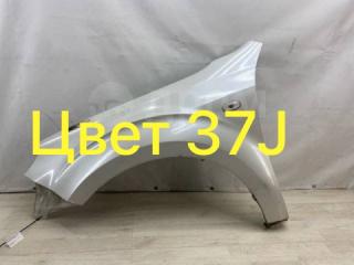 Крыло переднее левое Subaru forester 2011 #28 (ПРОБЕГ 42 007км)