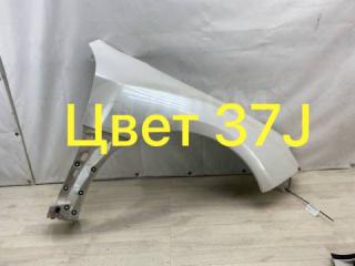 Крыло переднее правое Subaru Impreza WRX STI 2009 #29 (ПРОБЕГ 94 333км)