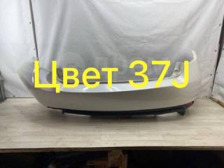Бампер задний Subaru Impreza WRX STI 2009 #29 (ПРОБЕГ 94 333км)