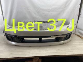 Бампер передний Subaru Impreza WRX STI 2009 #29 (ПРОБЕГ 94 333км)