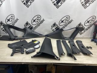 Обшивка салона Subaru Impreza WRX STI 2009 #29 (ПРОБЕГ 94 333км)