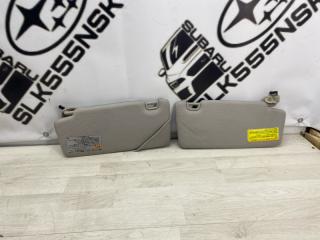 Козырек солнцезащитный Subaru Outback 2005 #32 (ПРОБЕГ 32 001км)
