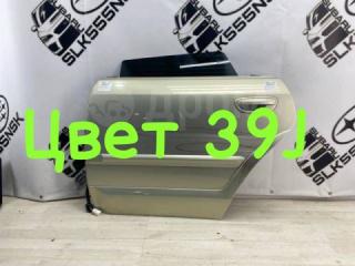 Дверь боковая задняя левая Subaru Outback 2007 #34 (ПРОБЕГ 44 009км)