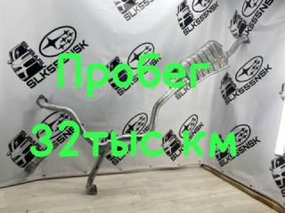 Средняя часть глушителя Subaru Outback 2005 #32 (ПРОБЕГ 32 001км) контрактная Средняя часть глушителя Subaru Outback 2005 #32 (ПРОБЕГ 32 001км)