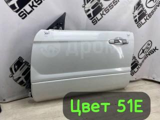 Дверь боковая передняя левая Subaru Forester 2006 #33 (ПРОБЕГ 100 522км)