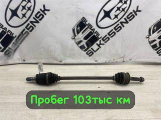 Привод задний Subaru Legacy B4 2003 #31 (ПРОБЕГ 103 535км)