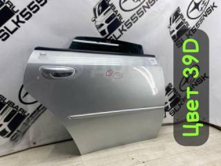 Дверь боковая задняя правая Subaru Legacy B4 2003 #31 (ПРОБЕГ 103 535км)
